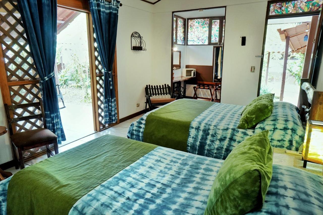 La Quinta Sarapiqui Lodge Esterno foto