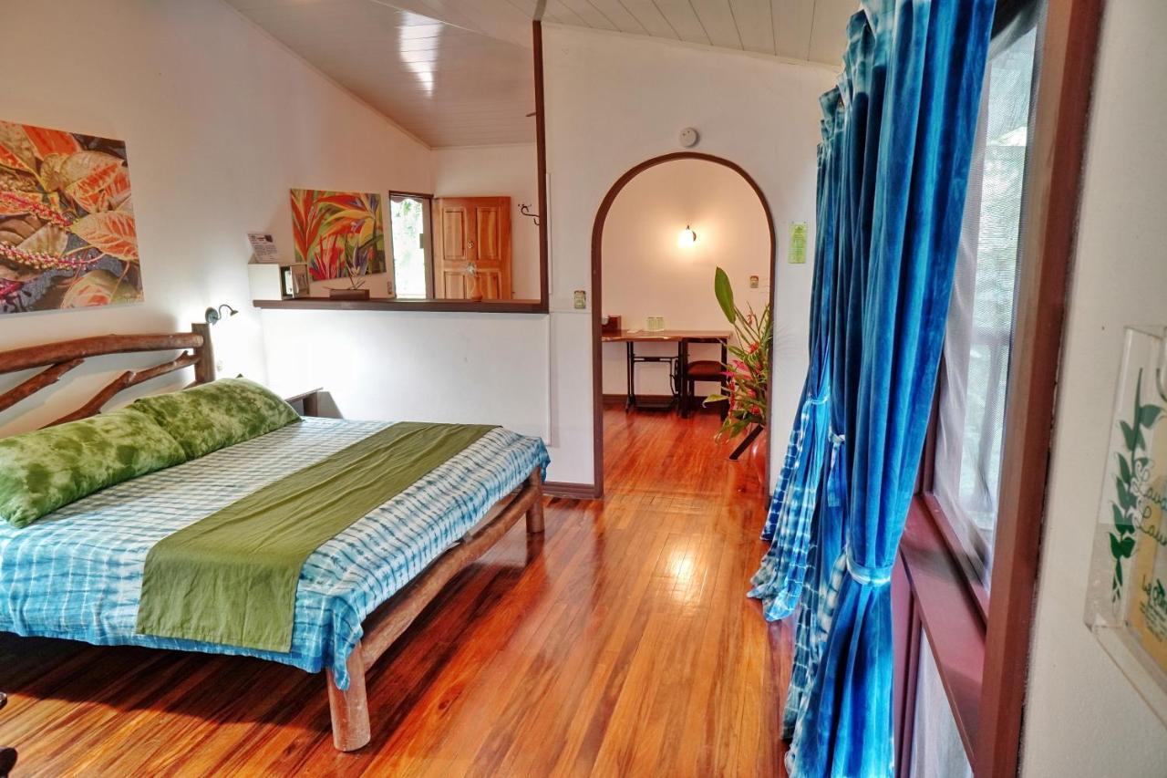 La Quinta Sarapiqui Lodge Esterno foto