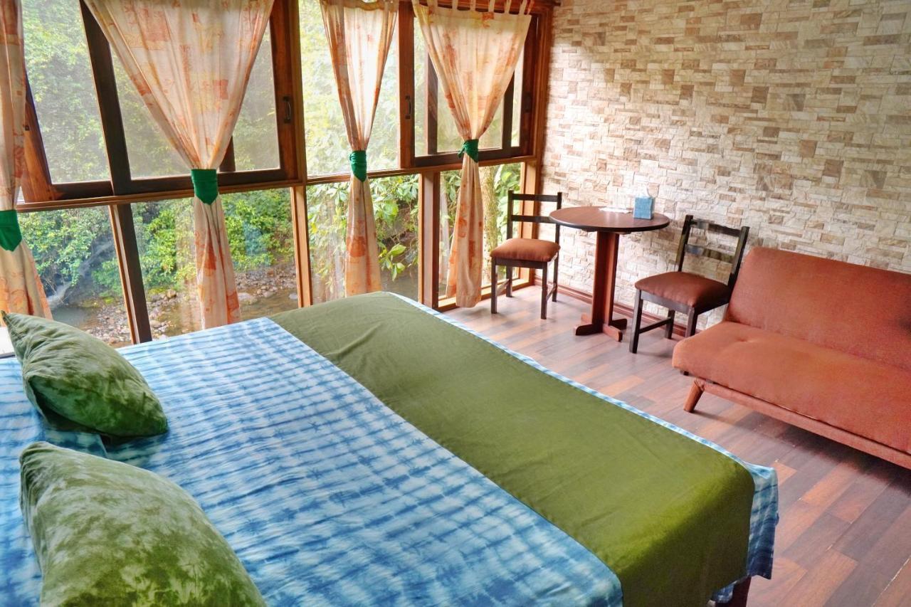 La Quinta Sarapiqui Lodge Esterno foto