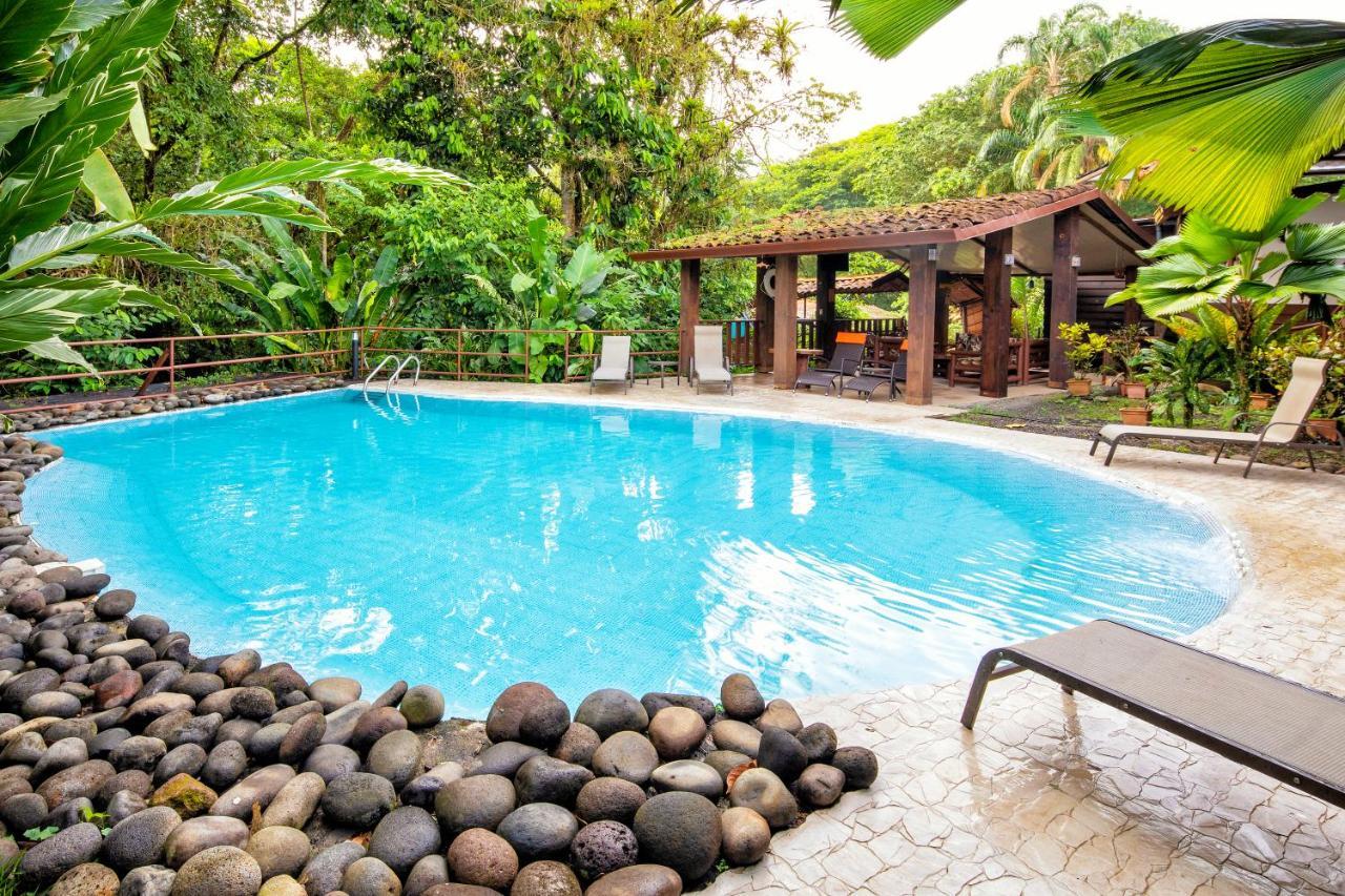 La Quinta Sarapiqui Lodge Esterno foto