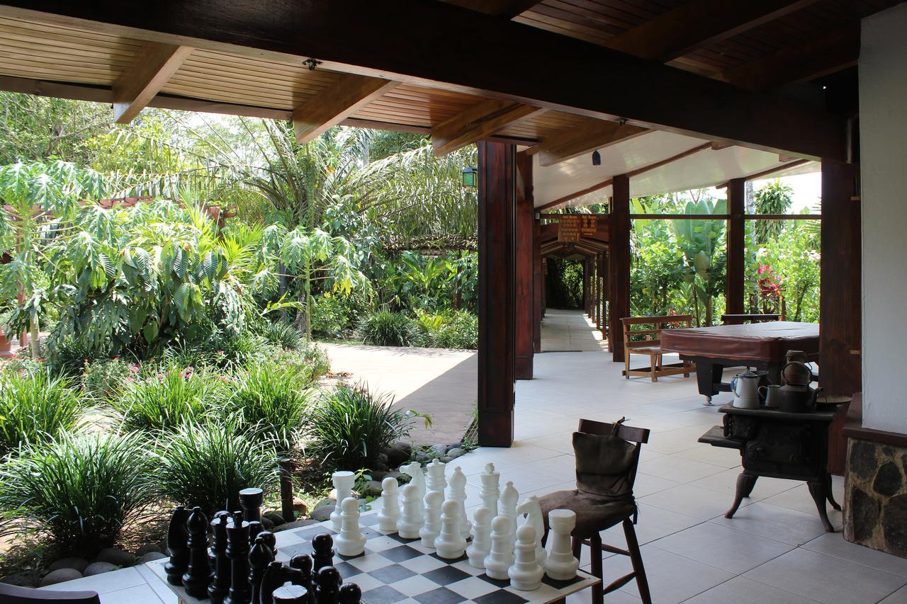 La Quinta Sarapiqui Lodge Esterno foto