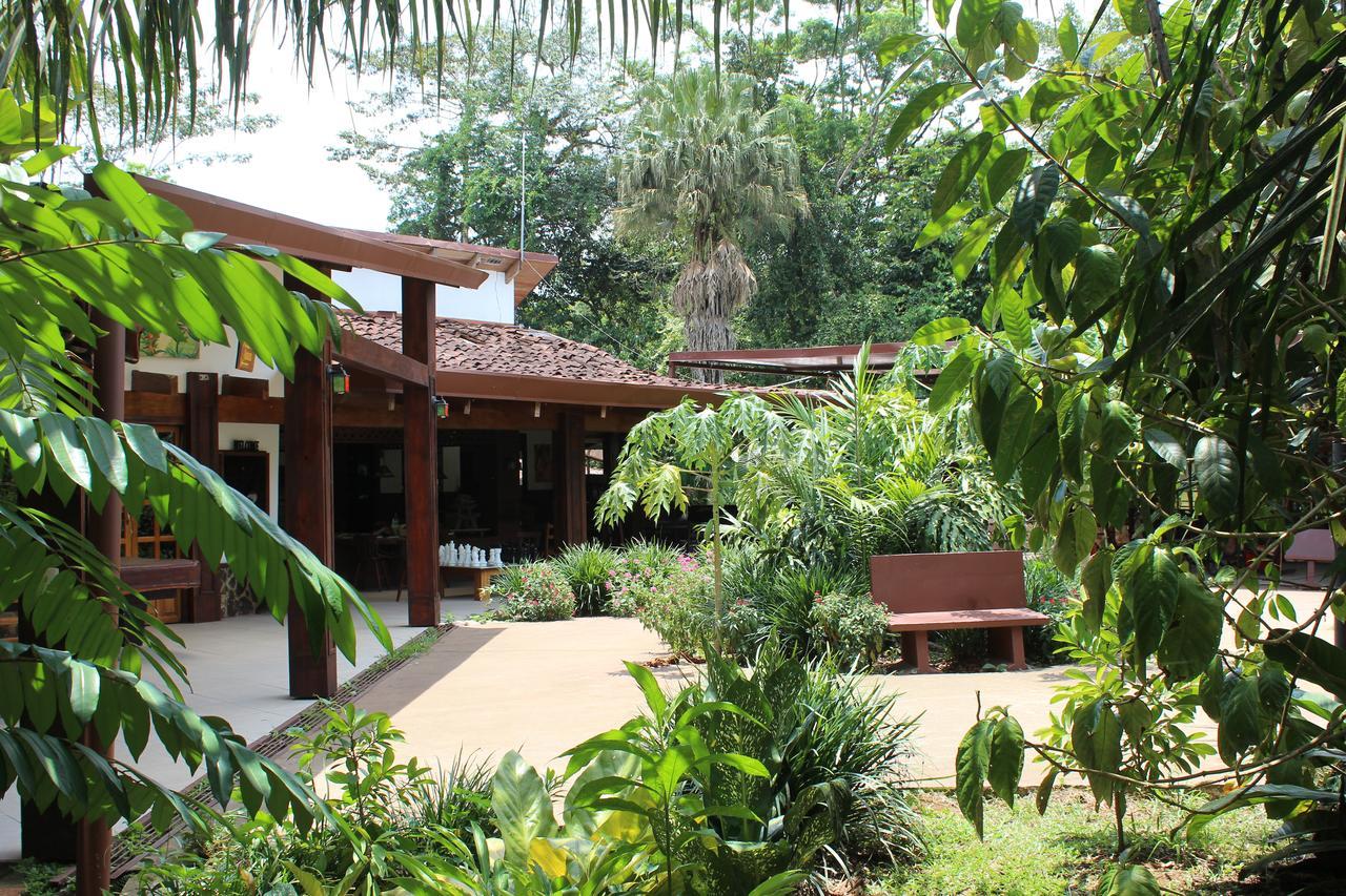 La Quinta Sarapiqui Lodge Esterno foto